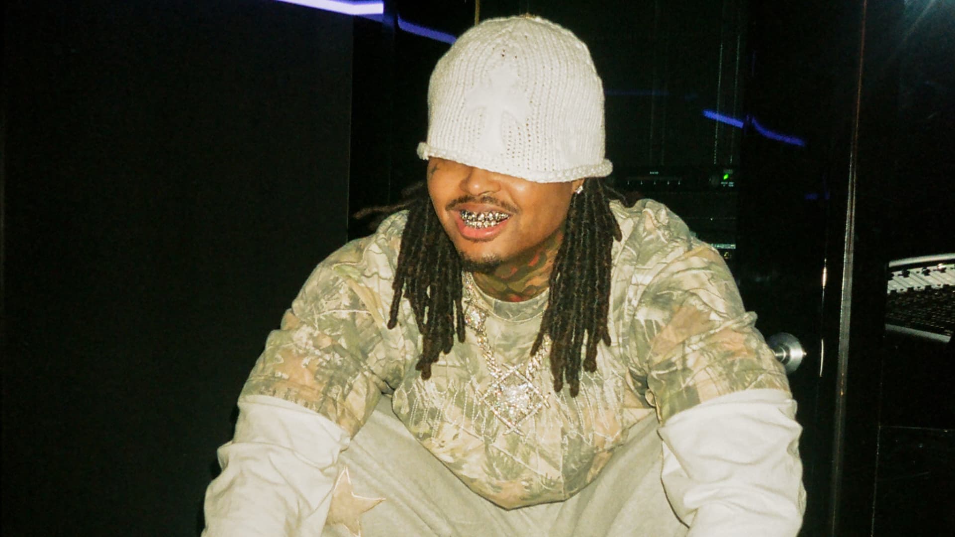 Xavier Wulf at Turner Hall Ballroom