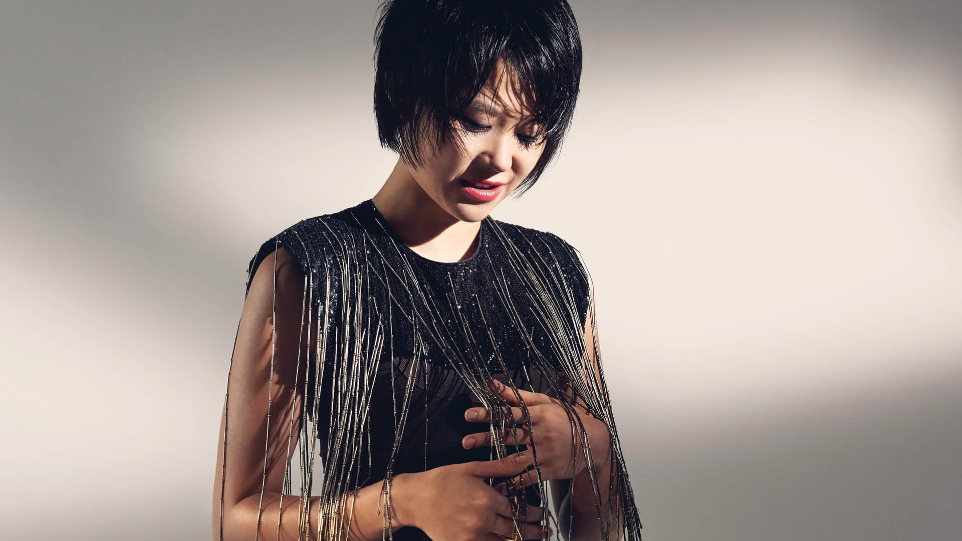 Yuja Wang at Stern Auditorium / Perelman Stage at Carnegie Hall