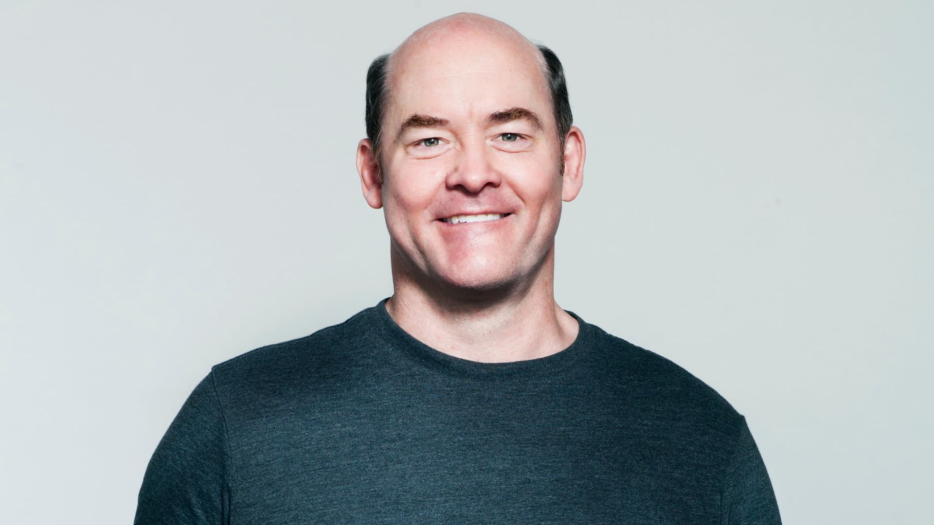 David Koechner at Punch Line Houston