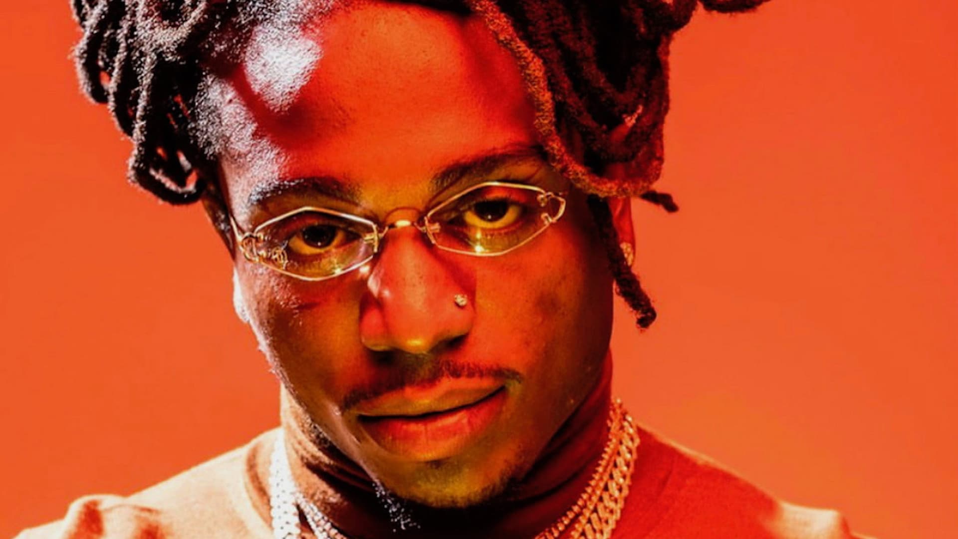 Jacquees at Bayou Music Center