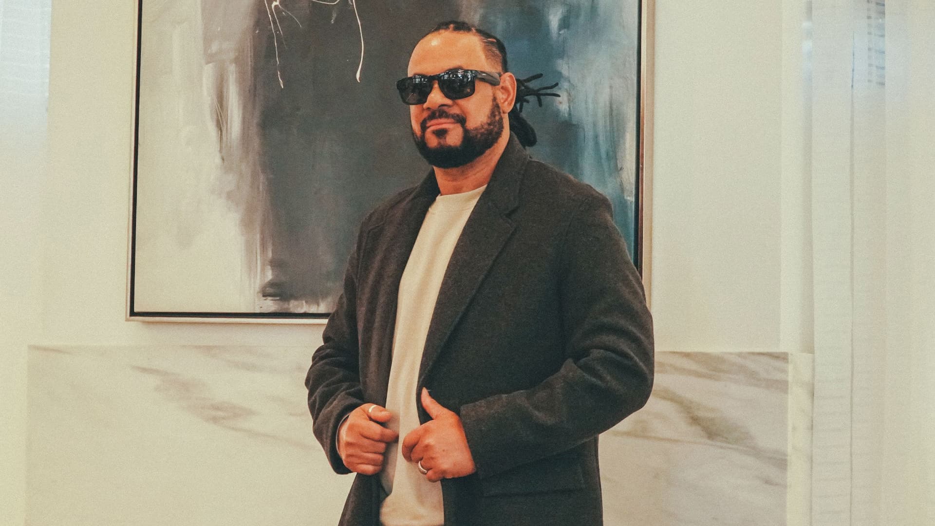 Luis Vargas at Lehman Center for the Performing Arts