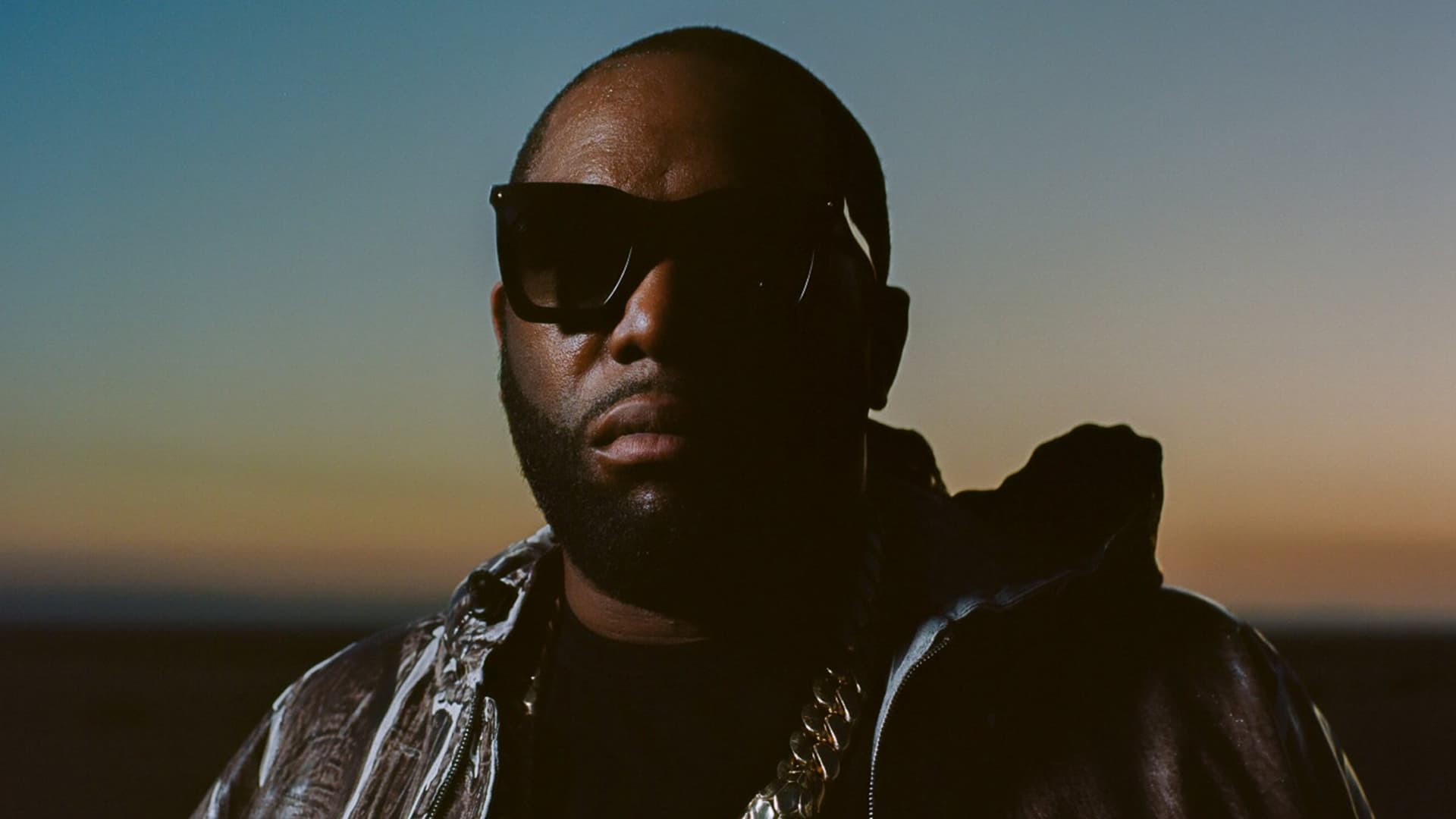 Killer Mike at 1357 N Elston Ave