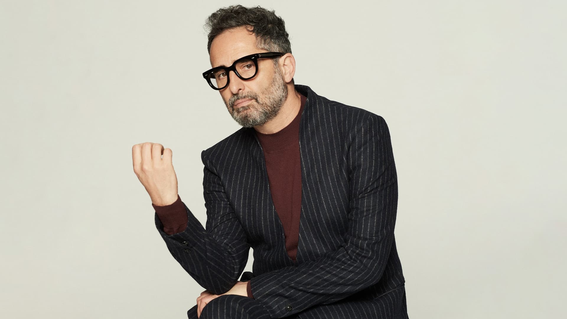 Jorge Drexler at The Fillmore Miami Beach at Jackie Gleason Theater