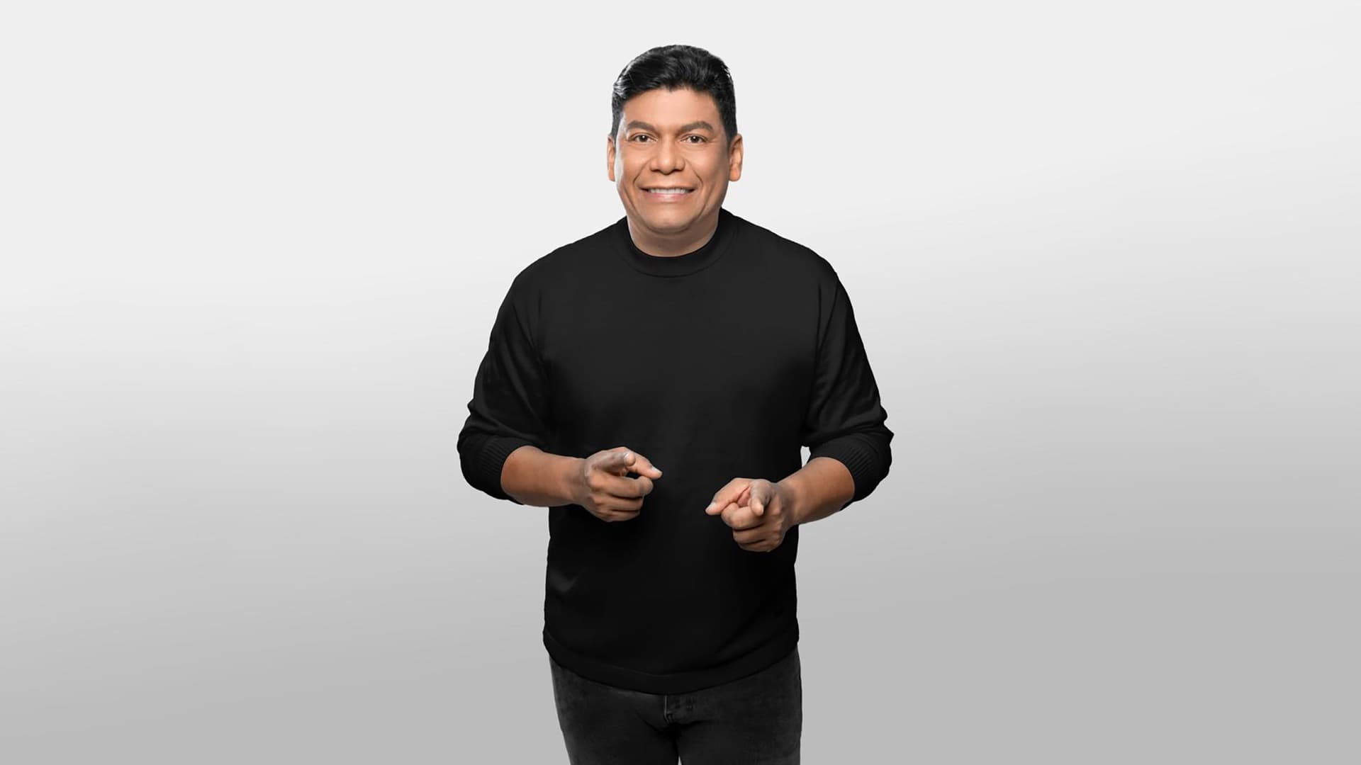 Alex Manga at Arena Theatre