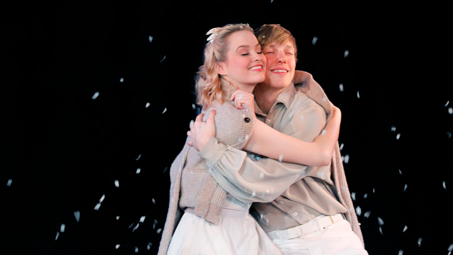 The Fantasticks at Helen Hayes Theatre
