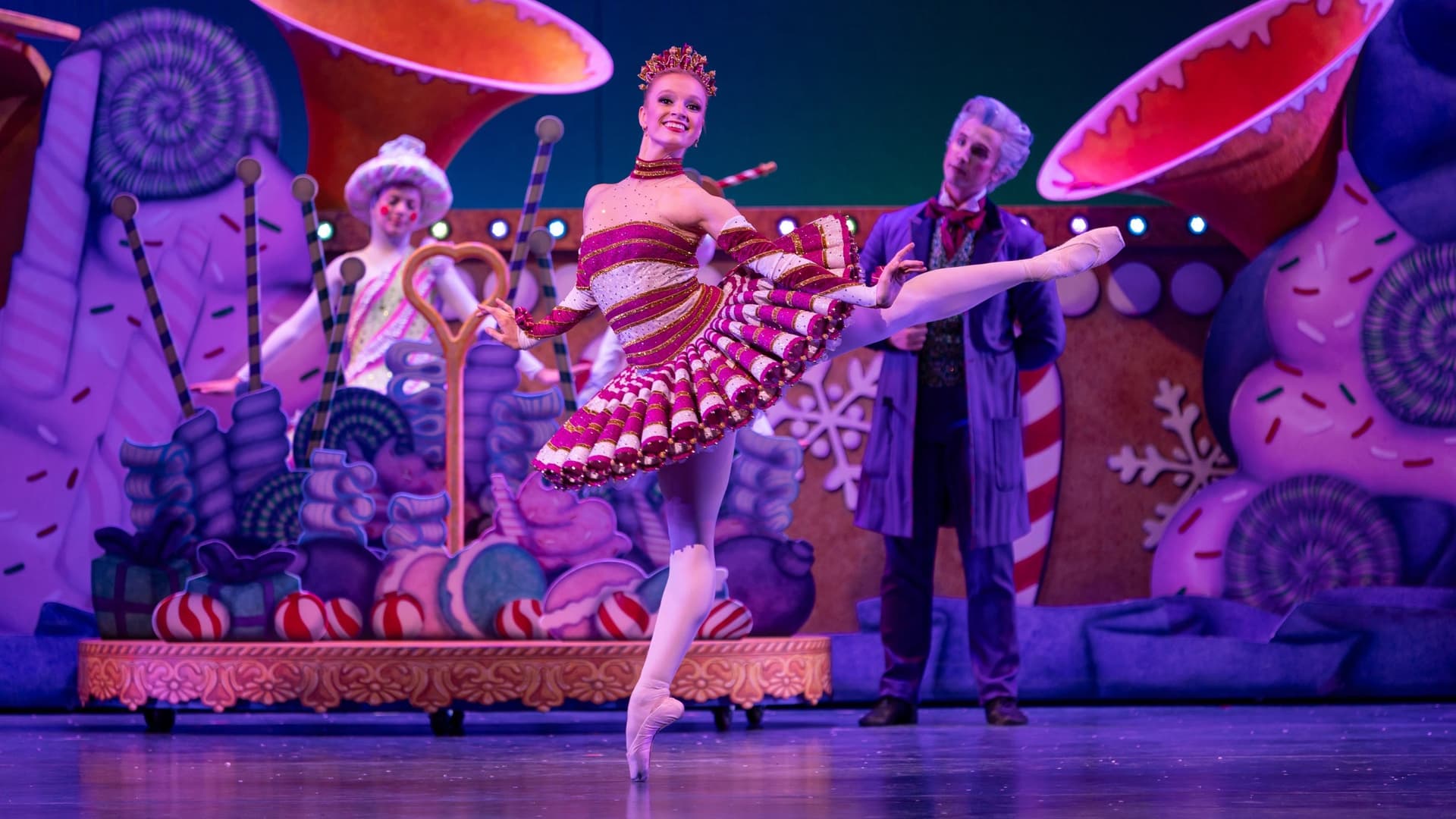 Milwaukee Ballet Presents: The Nutcracker at Uihlein Hall Marcus Center