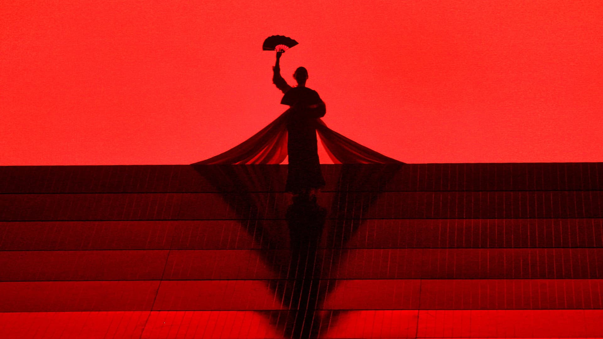 Madama Butterfly at Sante Fe Opera Theatre