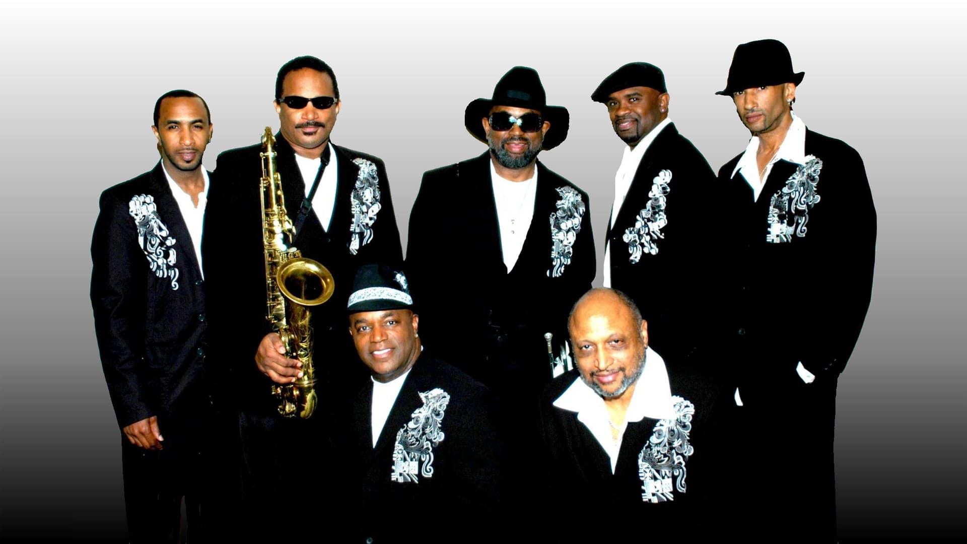ConFunkShun at Mable House Barnes Amphitheatre