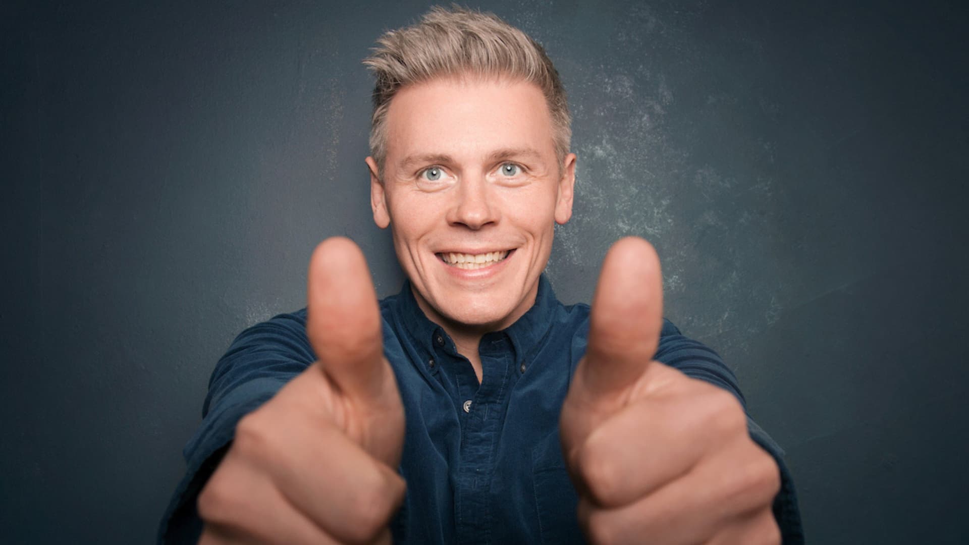 Christian Finnegan at Brooklyn Improv (The Lab)
