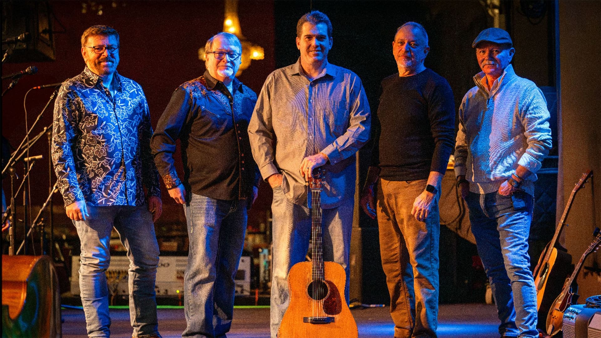 The Seldom Scene at Birchmere