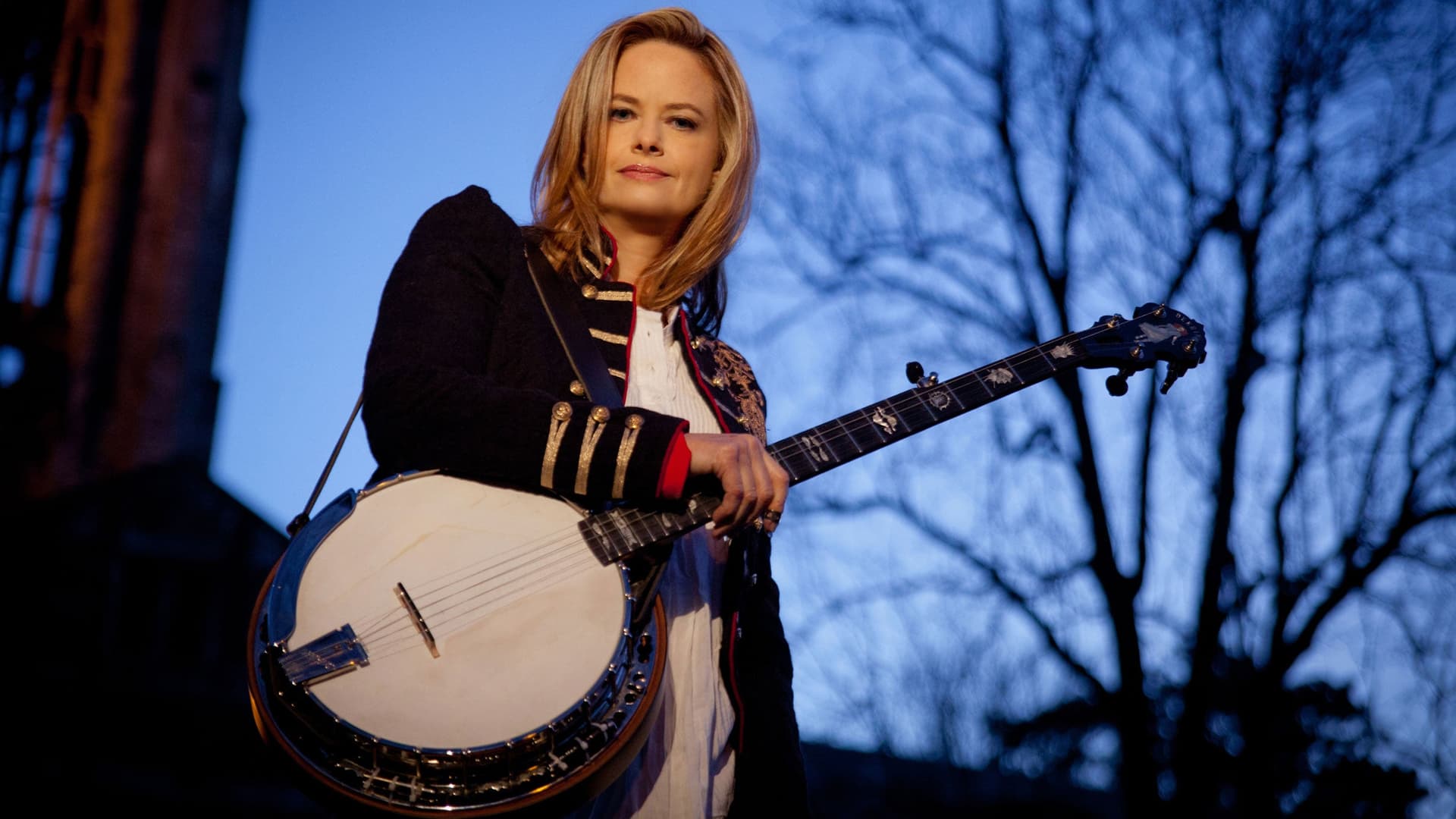 Alison Brown at Regattabar