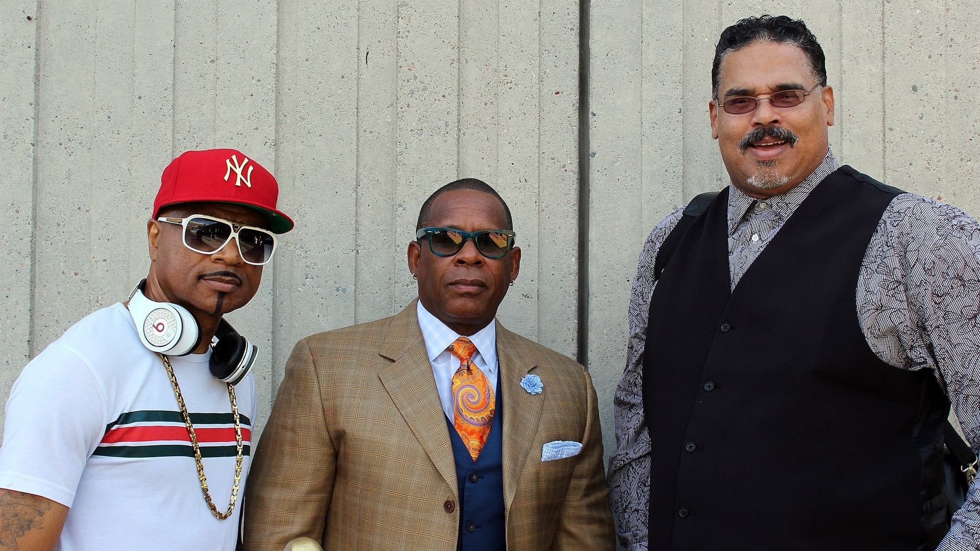 Sugarhill Gang at Sound Board at MotorCity Casino Hotel