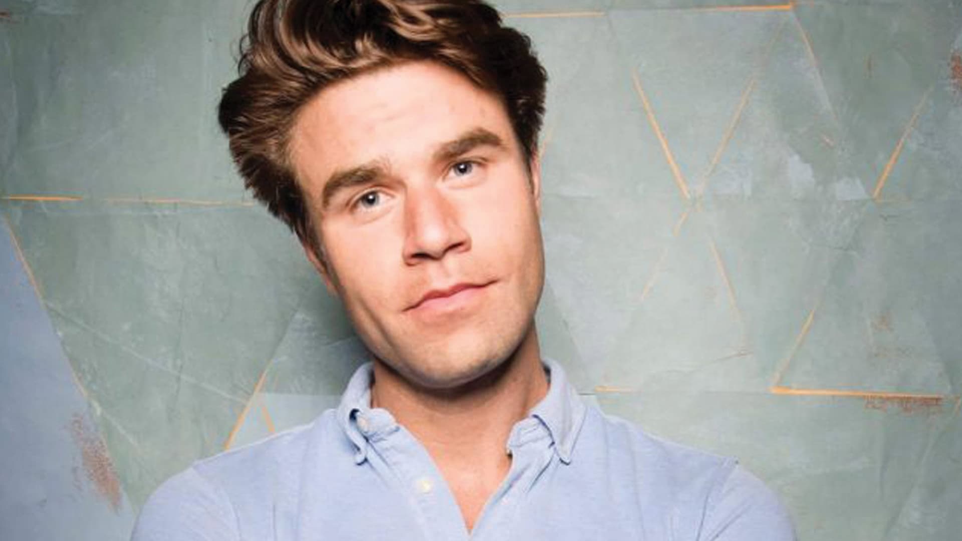 Matthew Broussard at The Bell House