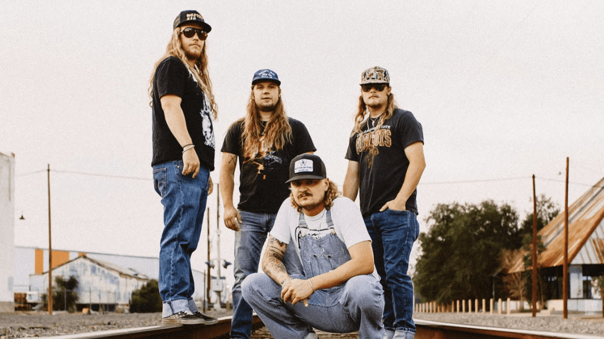 Gannon Fremin & CCREV at Tannahill's Music Hall & Lounge