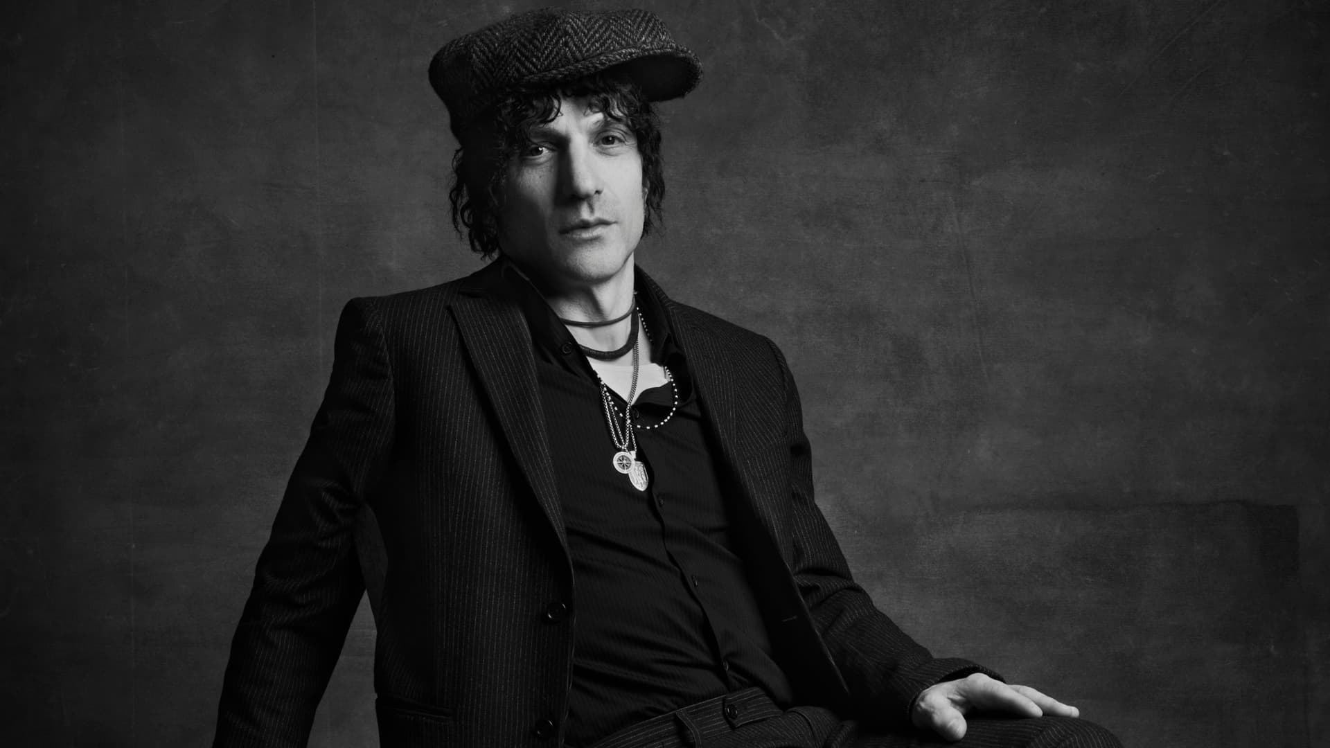 Jesse Malin at The Queen