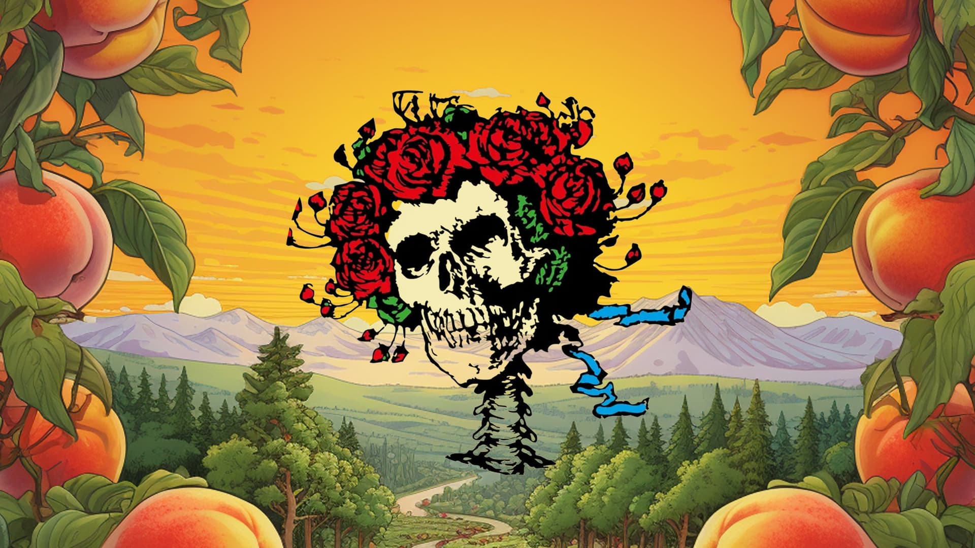 Live Dead & Brothers at Wells Hall at The Parker