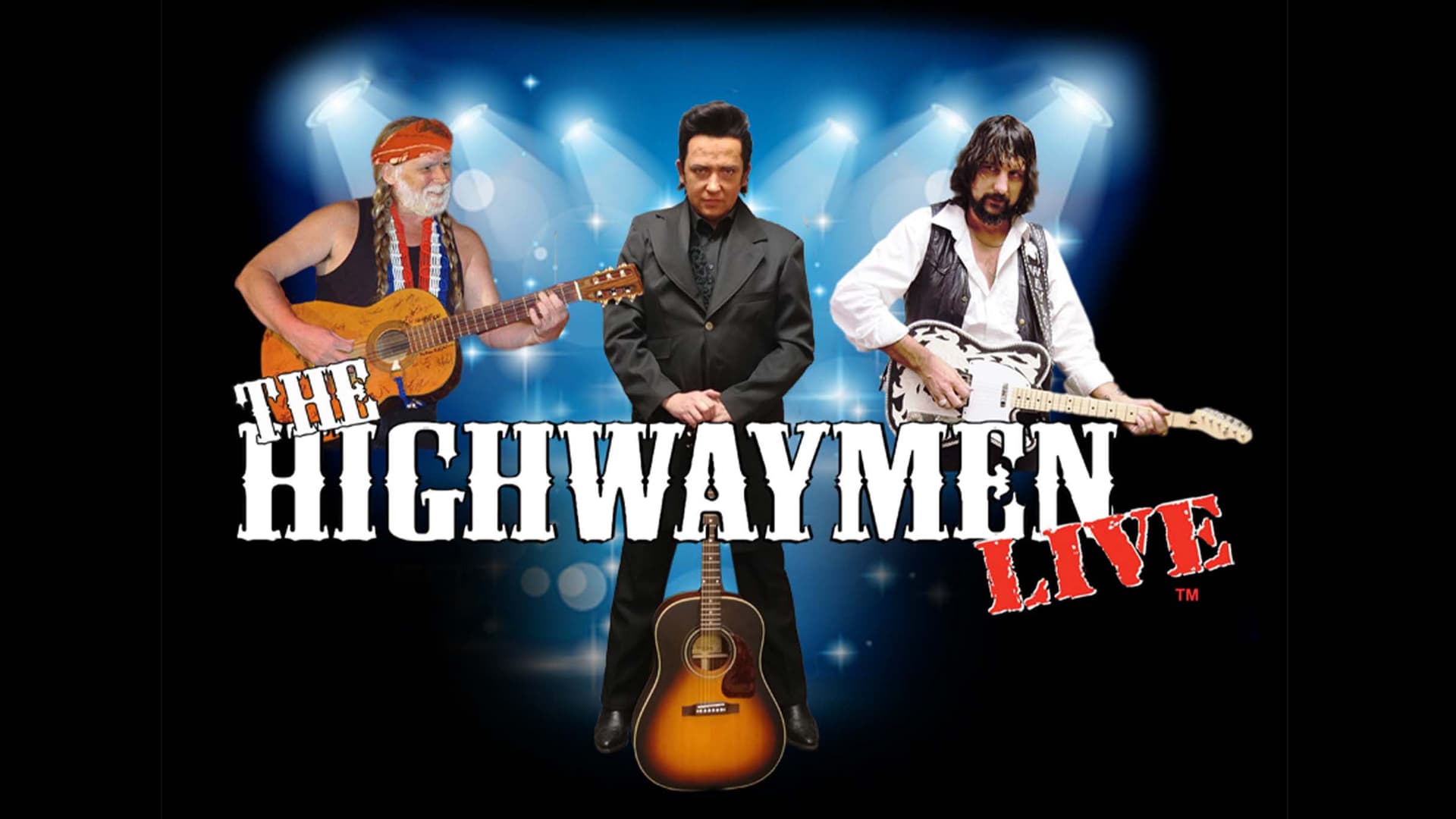 The Highwaymen Live at Seneca Niagara Resort & Casino Bears Den