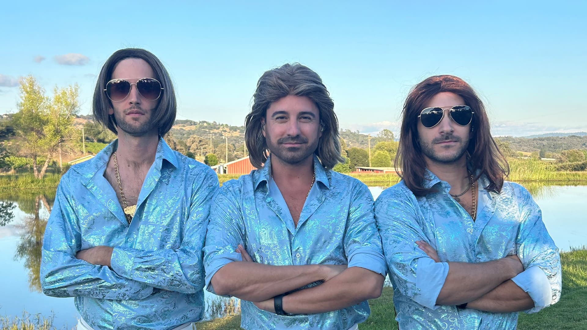 Bee Gees Fever at Fox Performing Arts Center