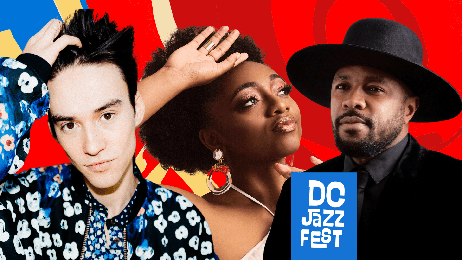 DC Jazz Fest at Union Stage