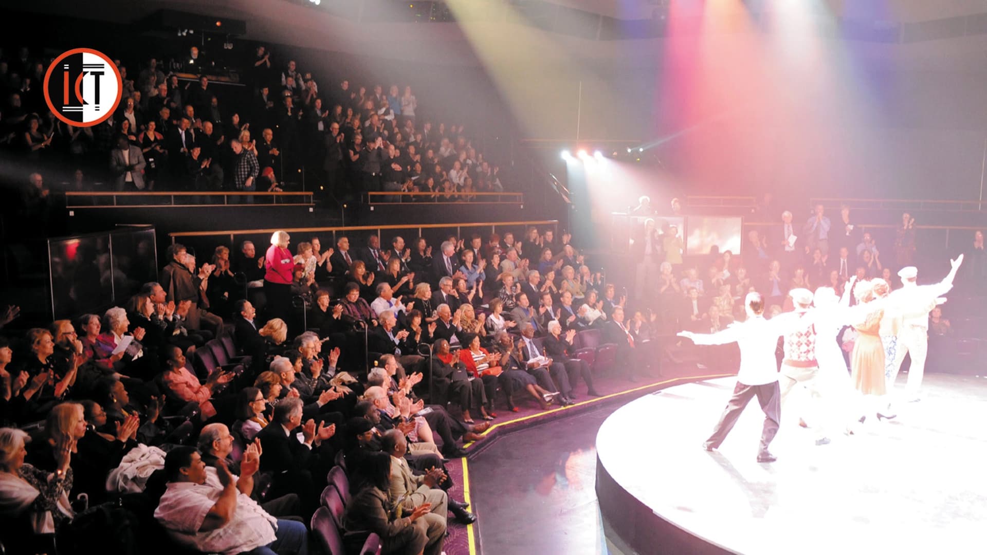 International City Theatre at Beverly O'Neill - Long Beach Convention and Entertainment Center