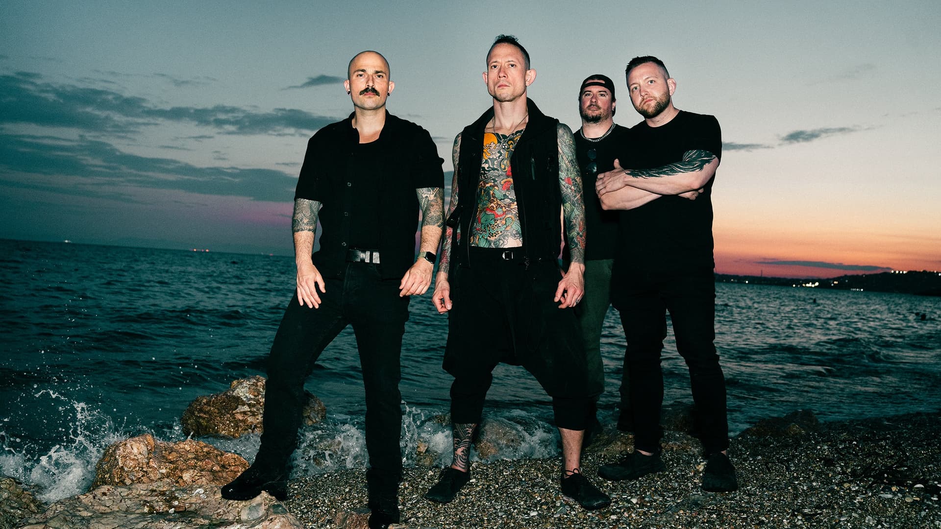 Trivium at Citizens Live at The Wylie