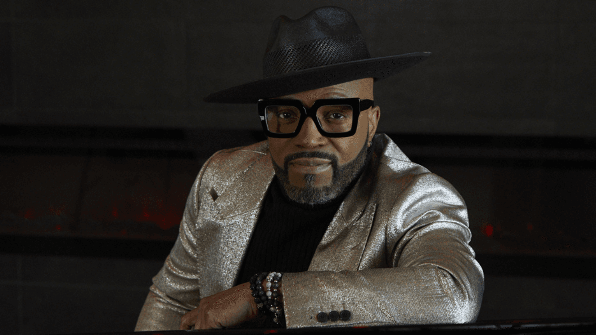 Teddy Riley at The Theater at MGM National Harbor