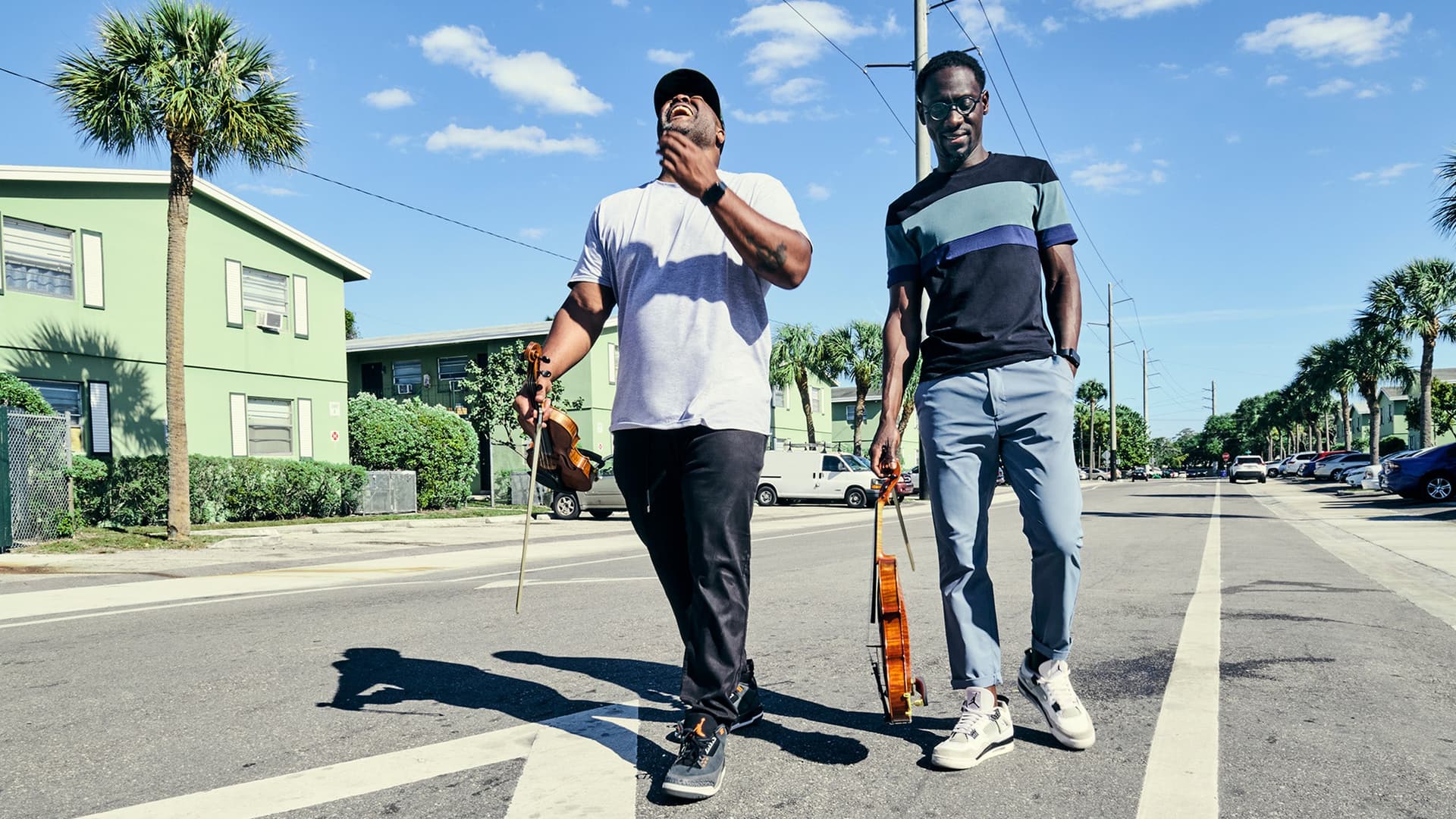 Black Violin at Warner Theatre
