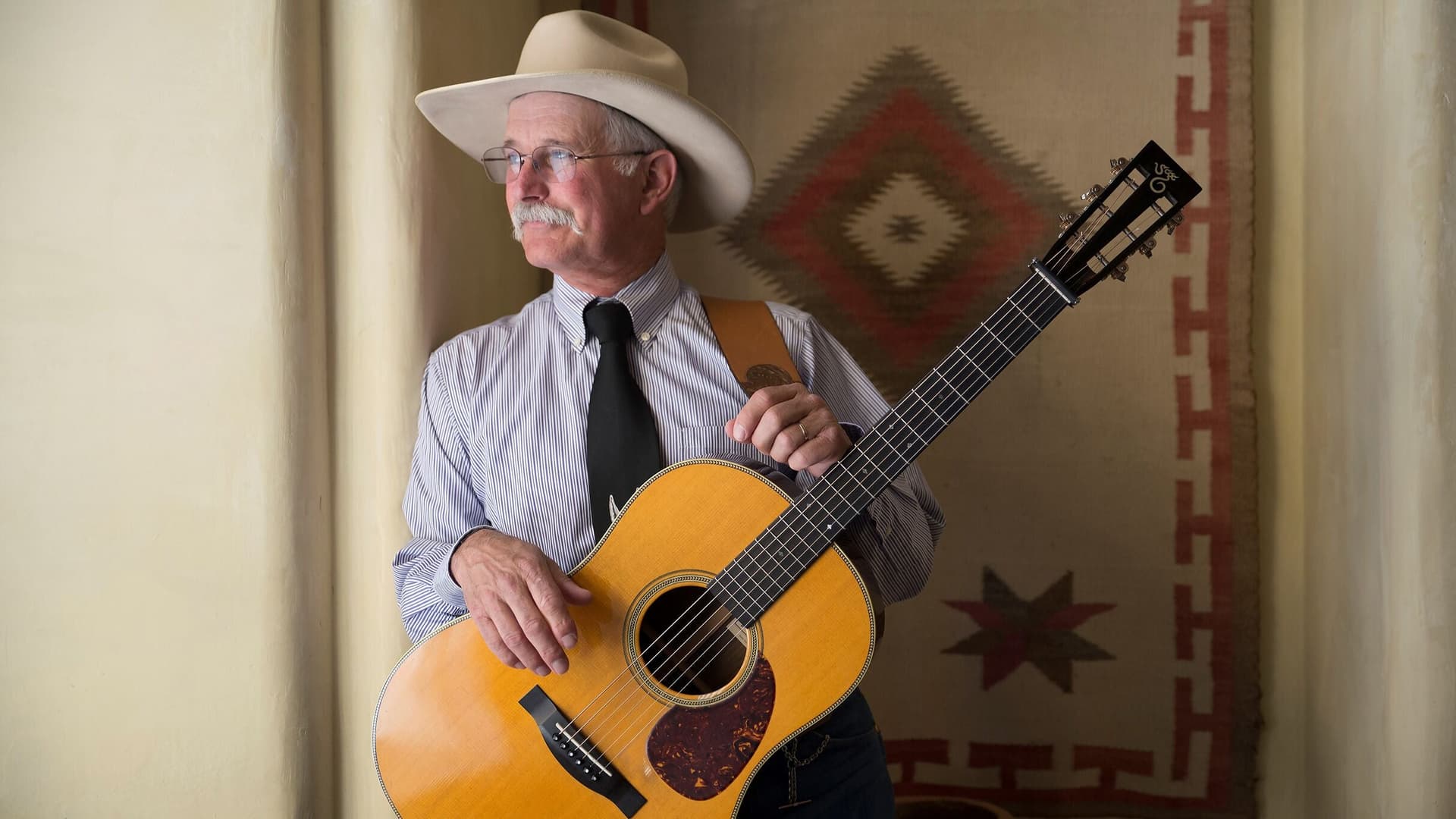 Dave Stamey at ASU Kerr