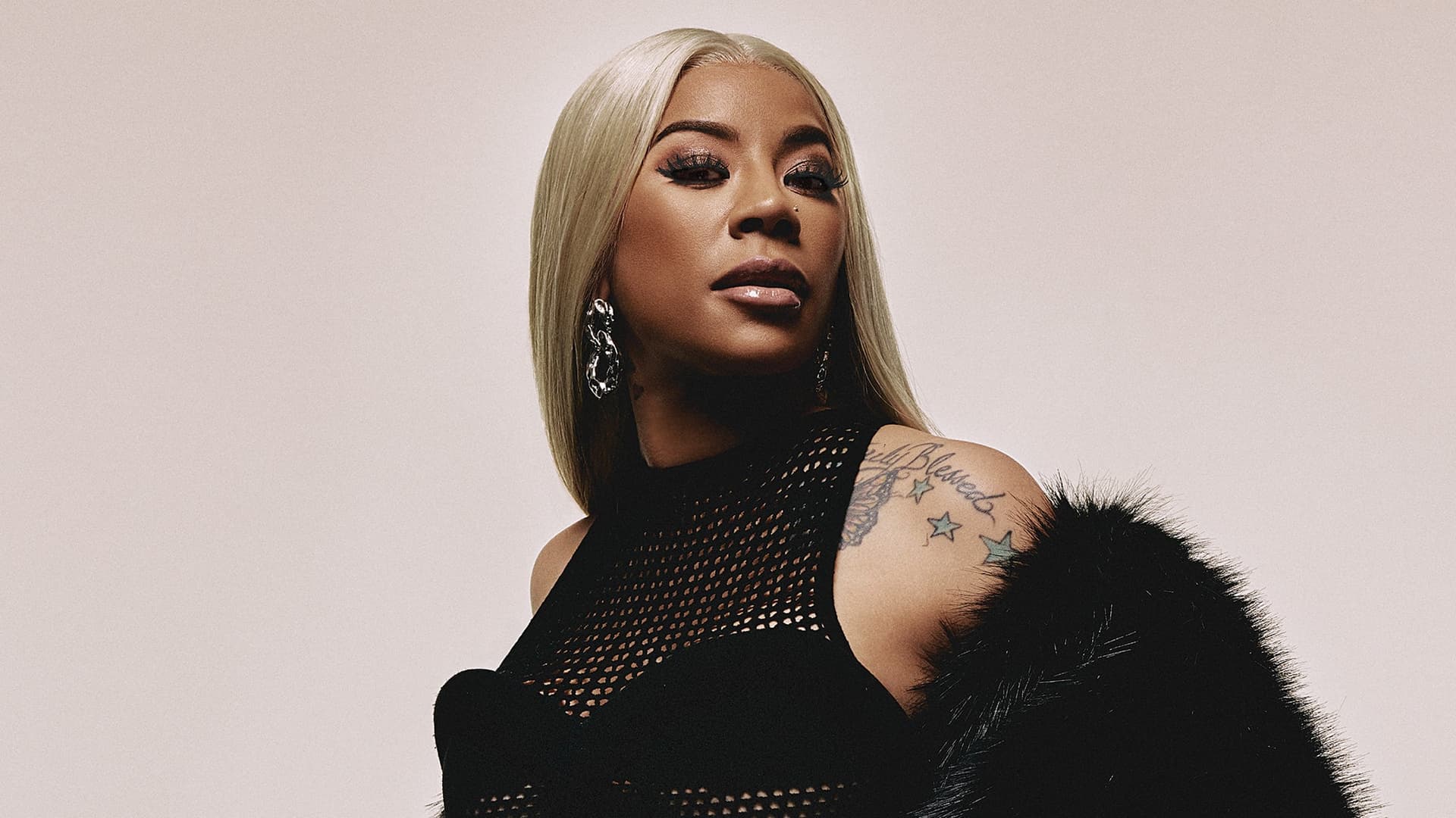 Keyshia Cole at Dell Music Center