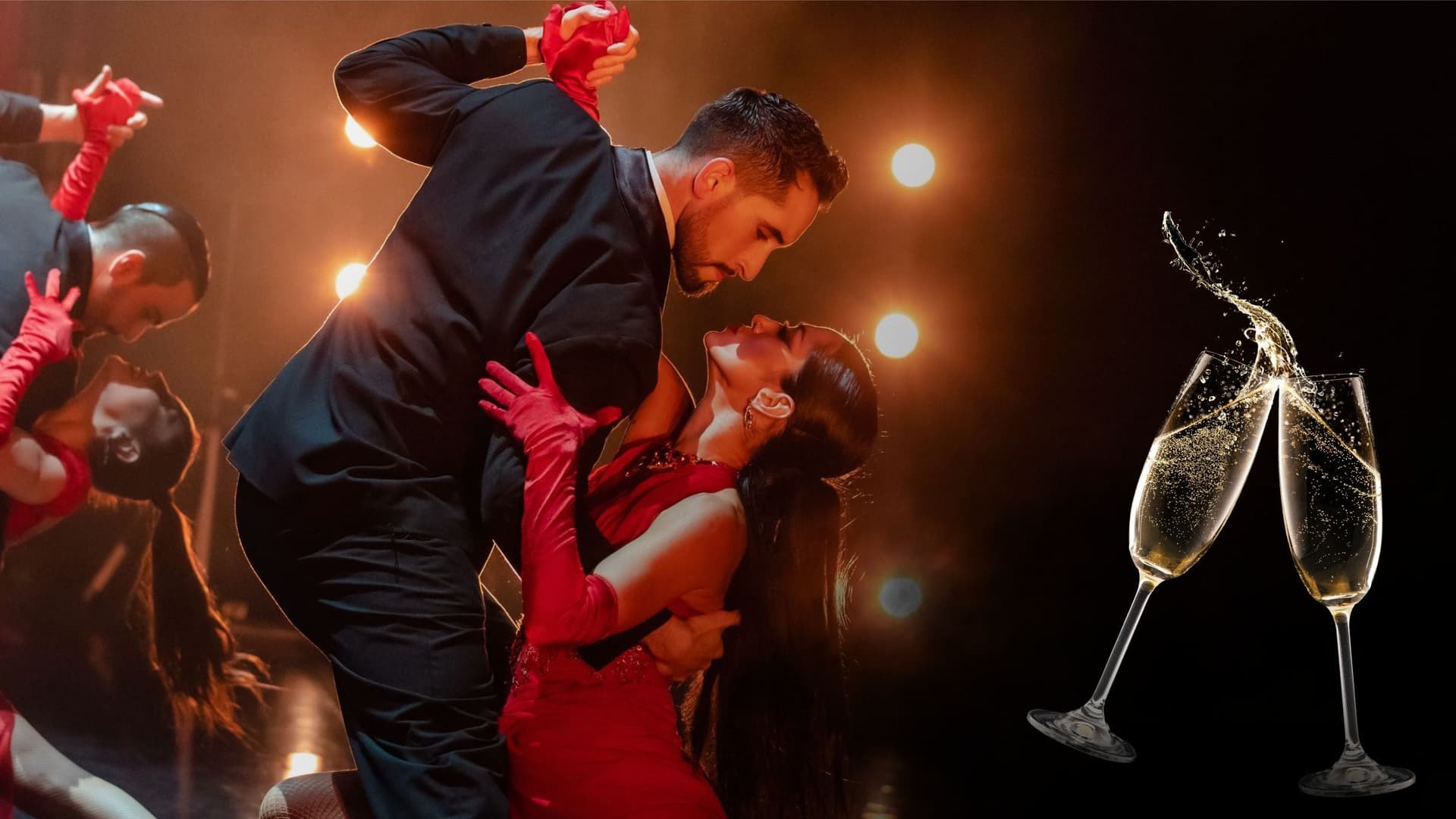 Tango After Dark at Wells Hall at The Parker