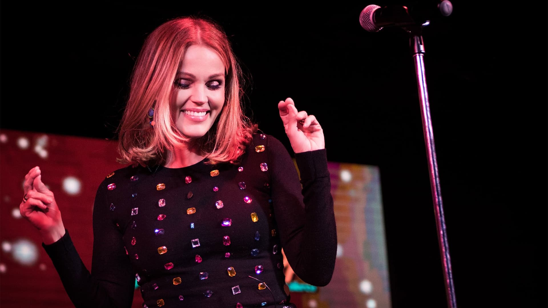 Belinda Carlisle at The Wind Creek Event Center
