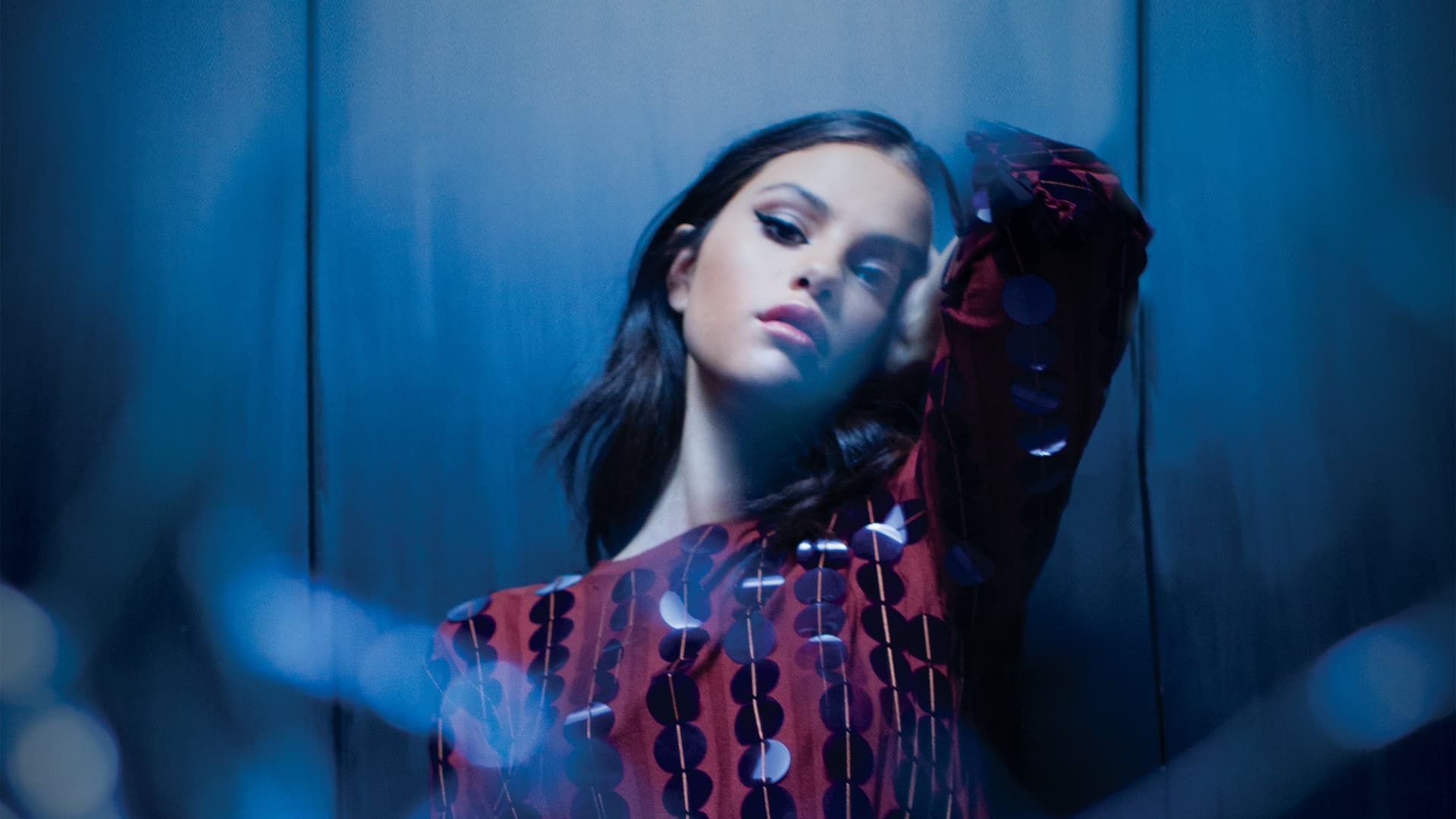 Selena Gomez at Webster Hall