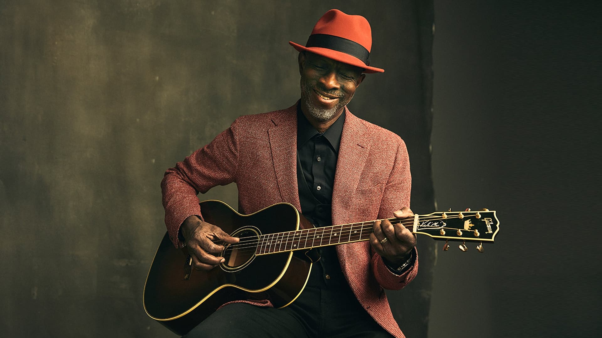 Keb' Mo' at Hard Rock Cincinnati Ballroom