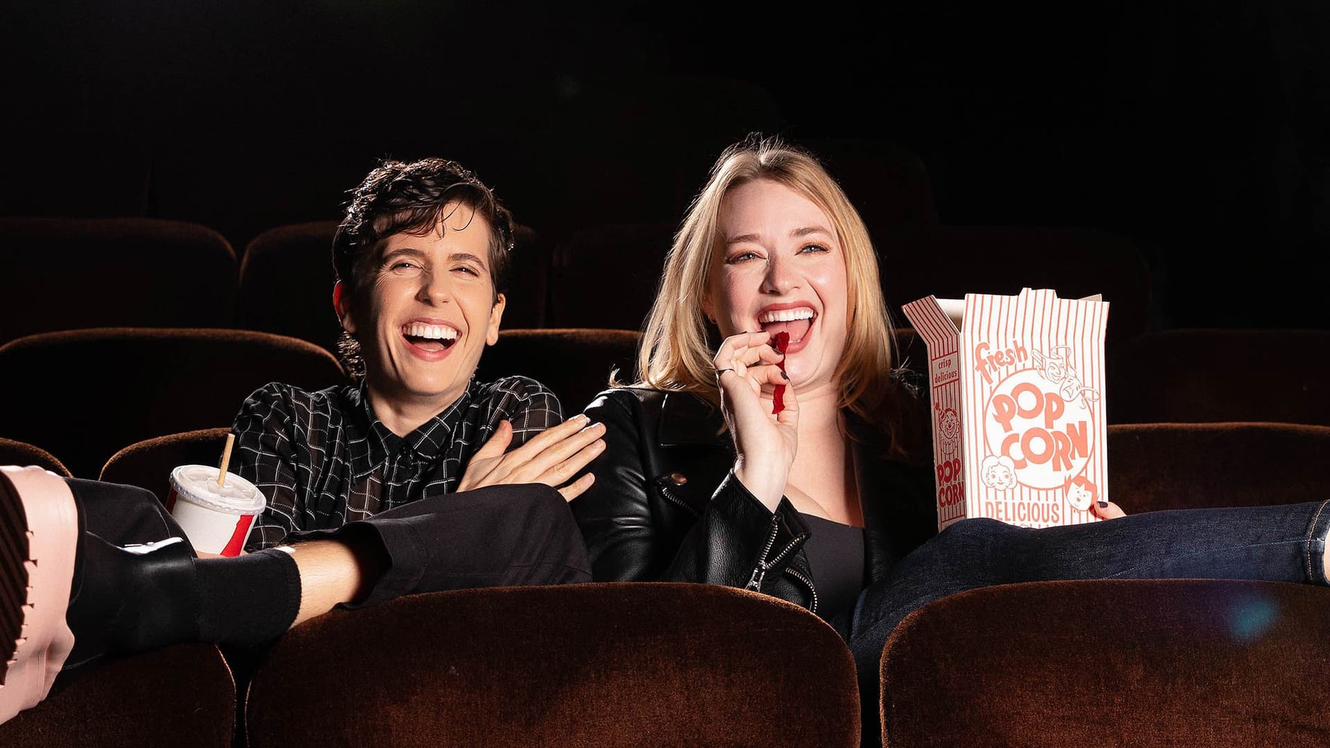 Six Chick Flicks at Dudley Riggs Theatre First Floor
