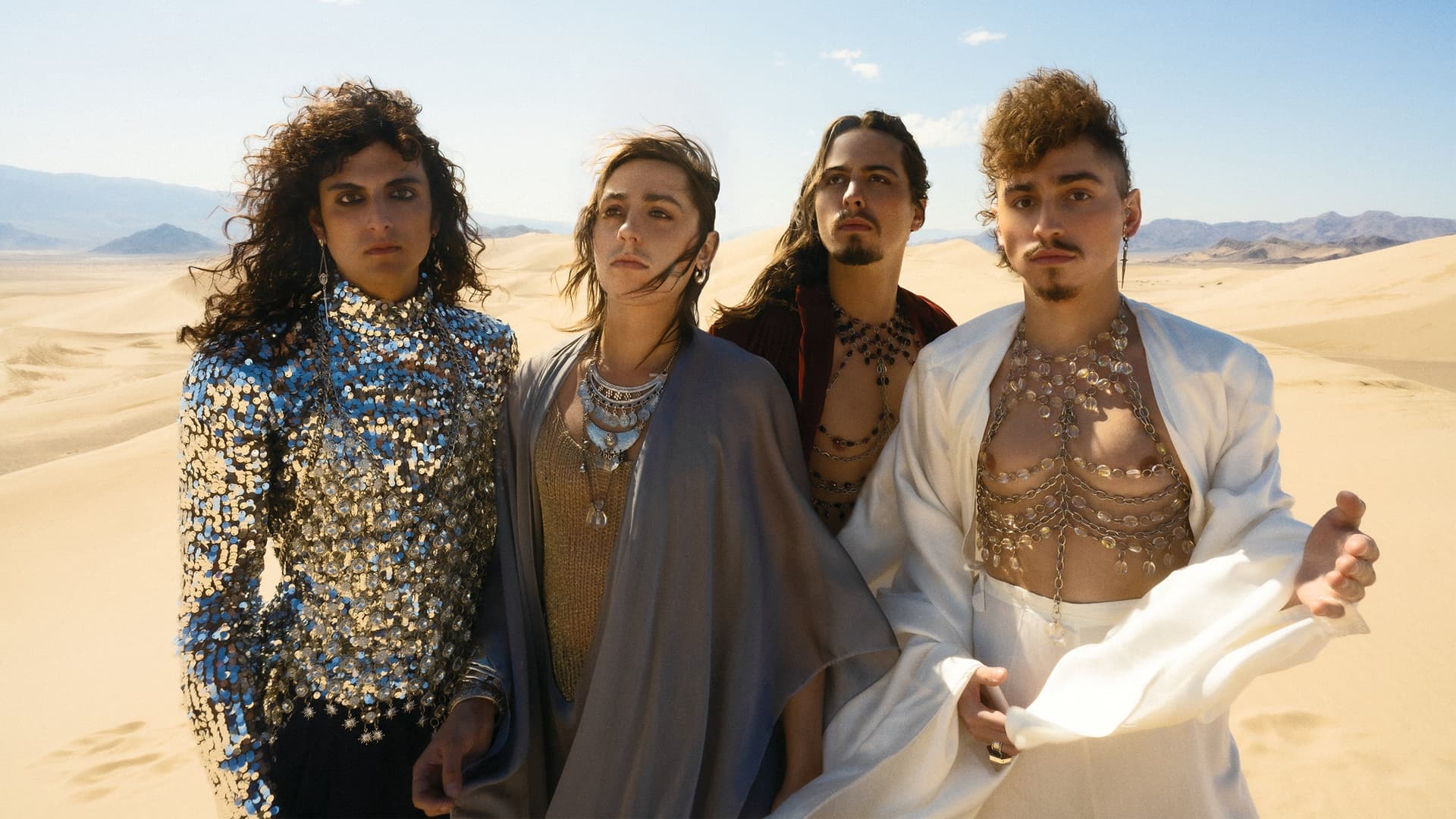 Greta Van Fleet at Metro