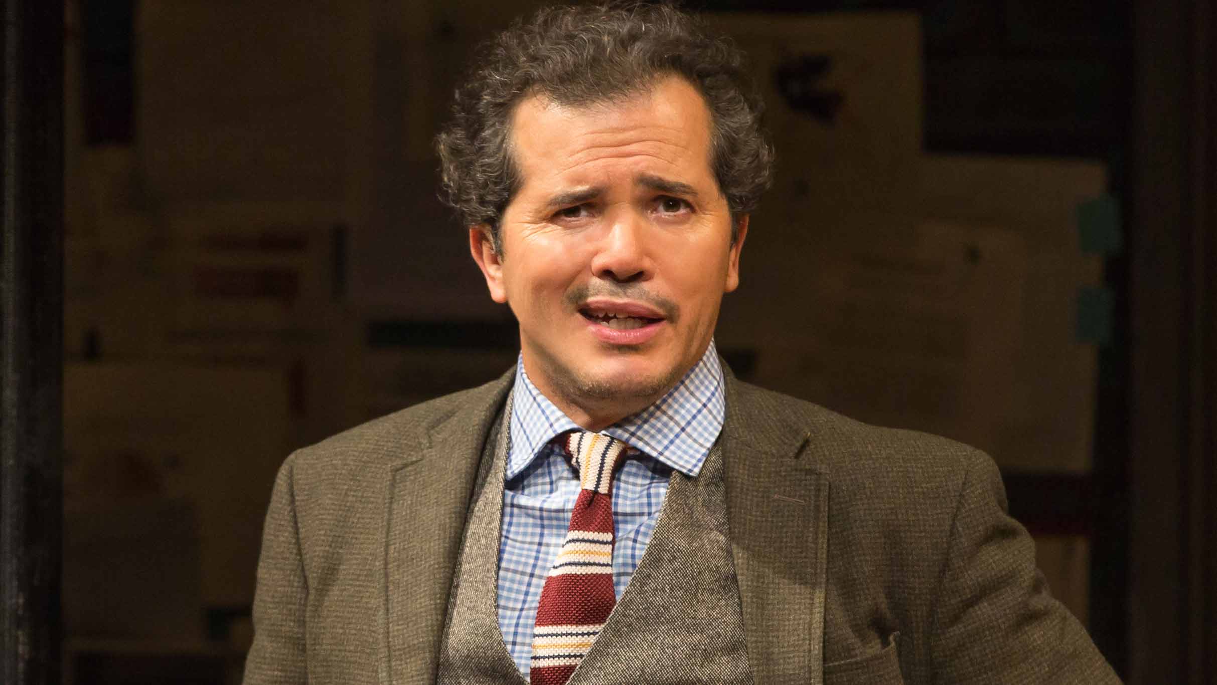 Latin History for Morons (Touring) at The ARK at Signature Theatre