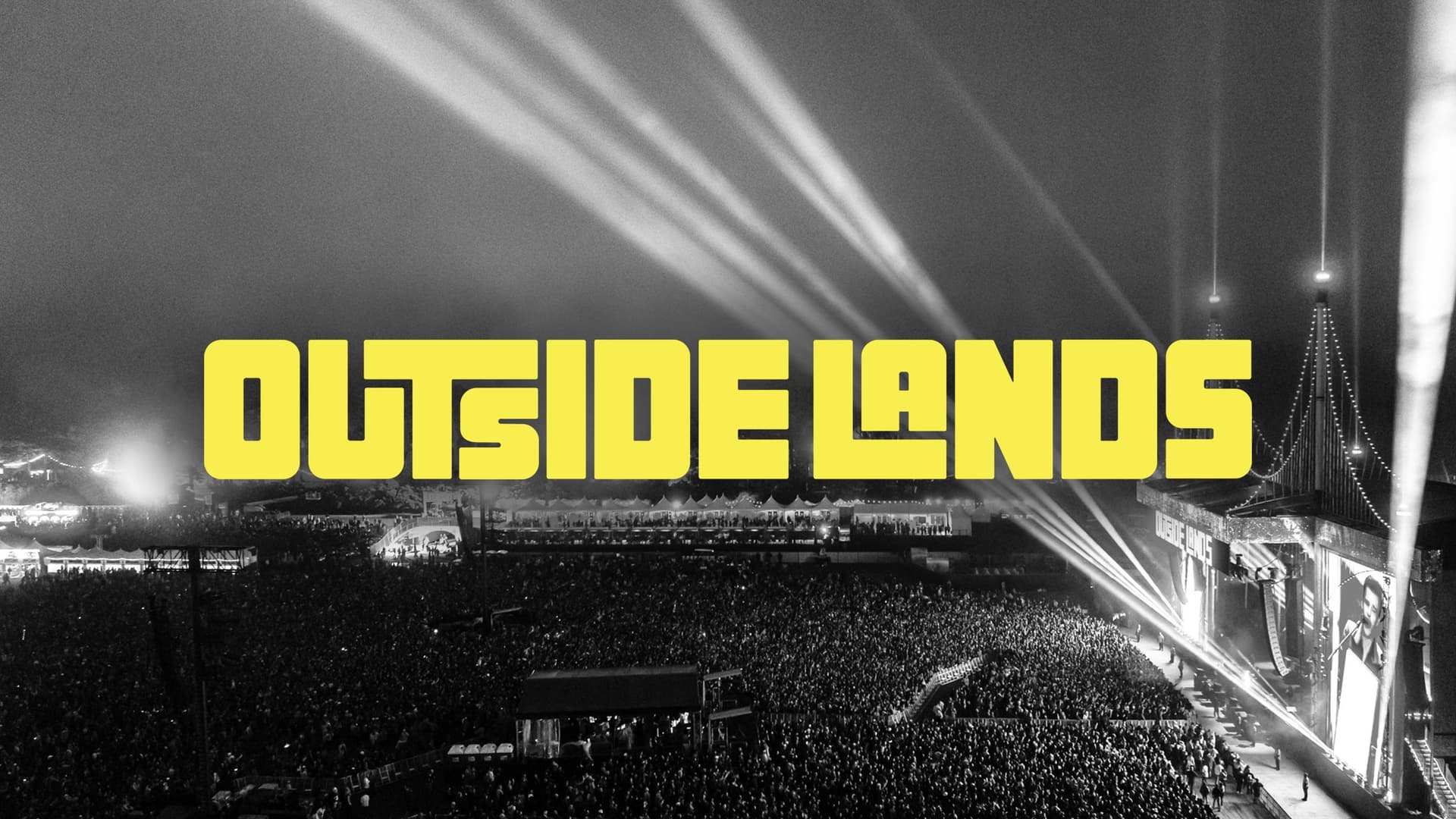 Outside Lands at Golden Gate Park