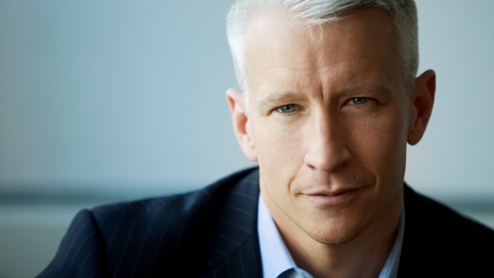Anderson Cooper at DAR Constitution Hall
