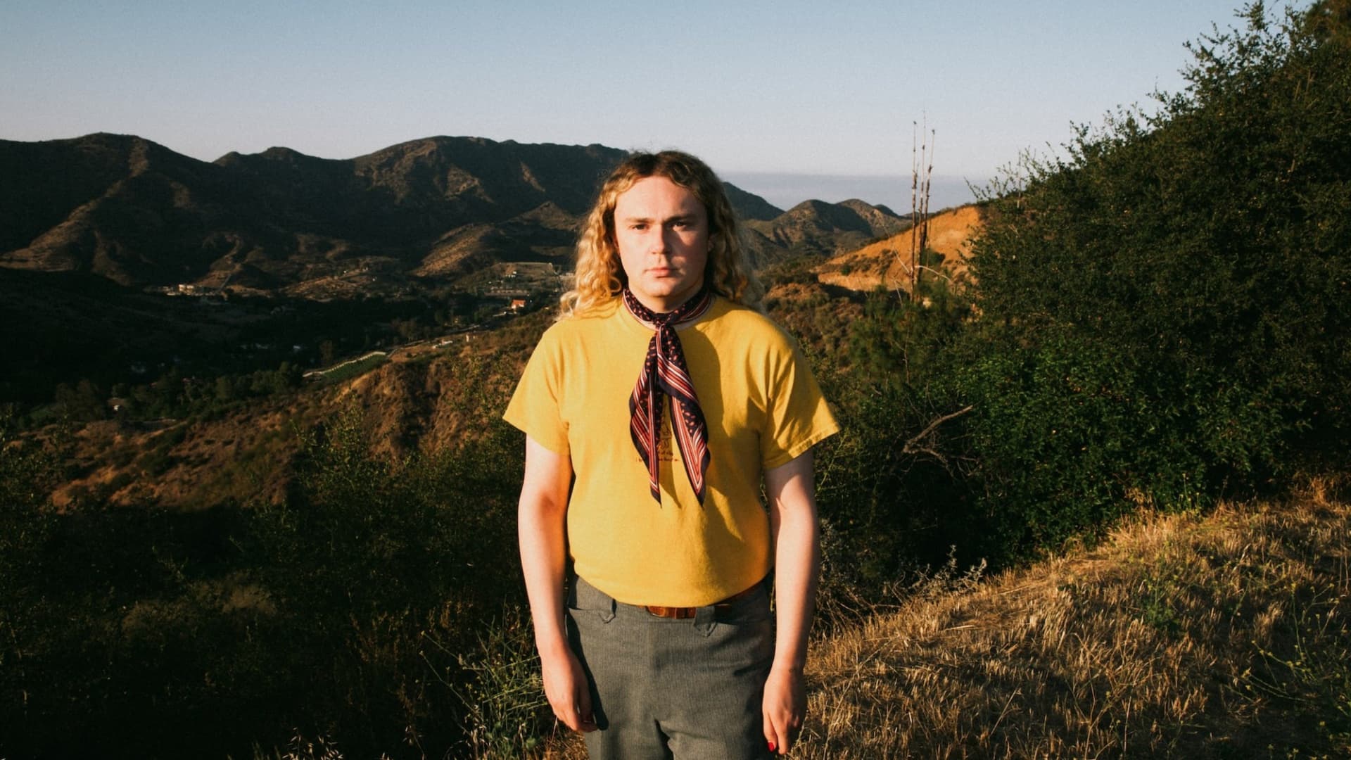 Strawberry Guy at Paradise Rock Club presented by Citizens