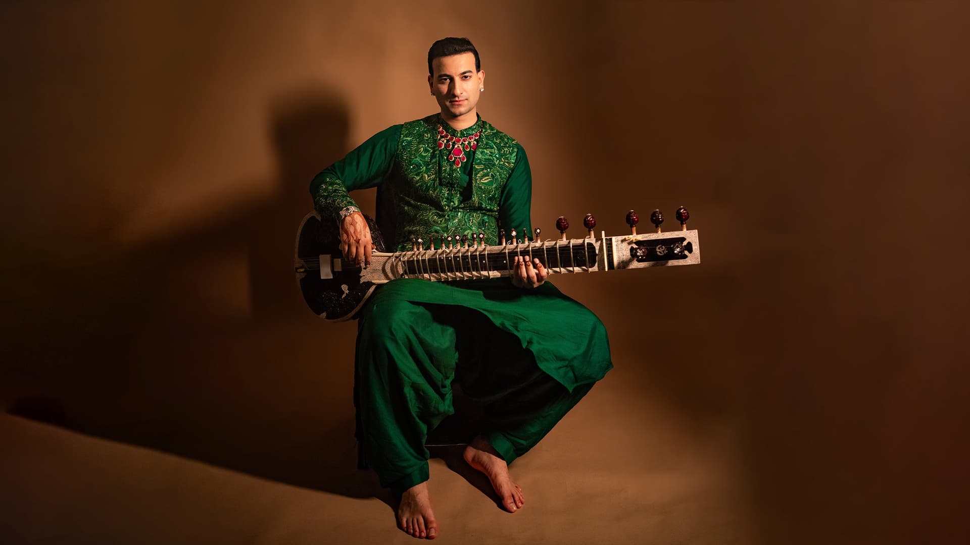 Rishab Rikhiram Sharma at The Theatre at Great Canadian Toronto