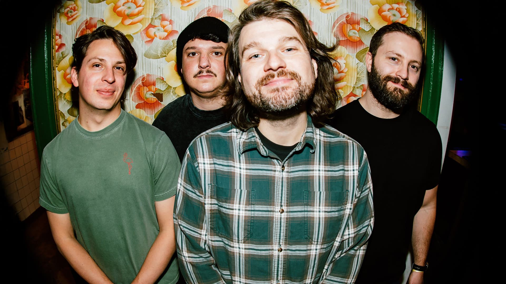 Born Without Bones at New World Music Hall