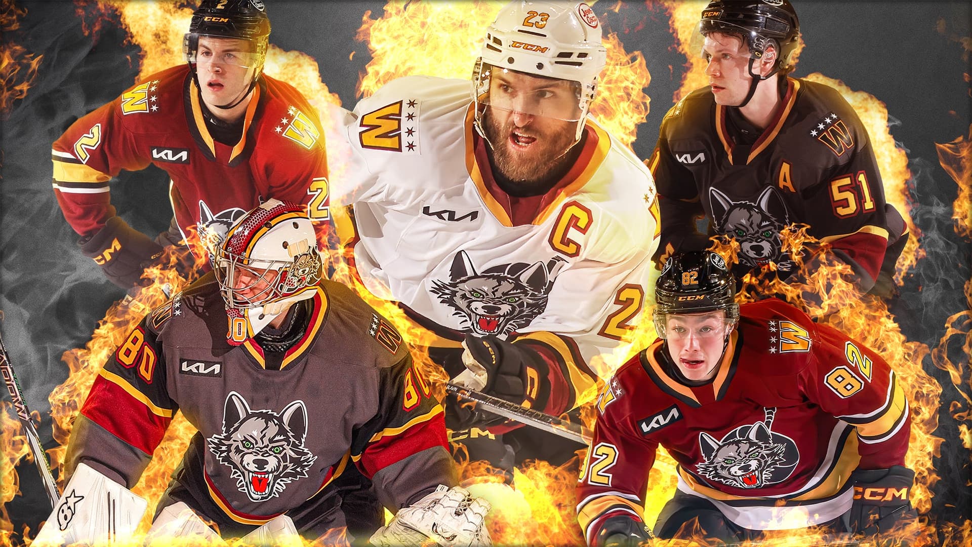 Chicago Wolves at Allstate Arena