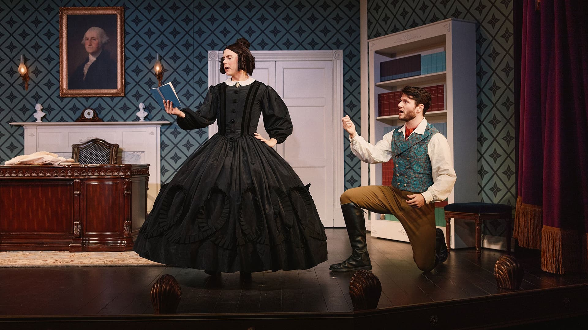 Oh, Mary! (Chicago) at CIBC Theatre
