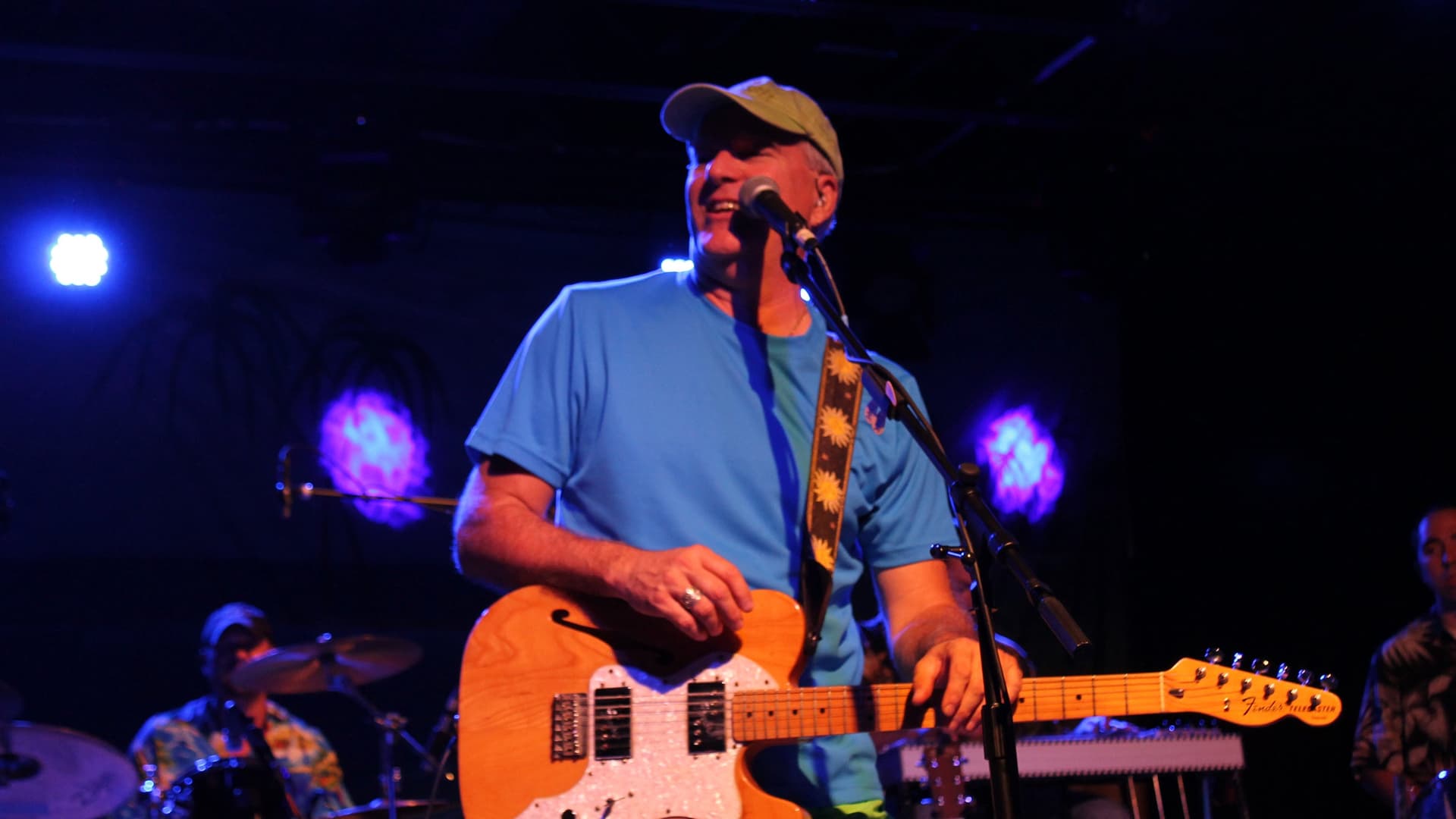 Changes In Latitudes at The Innsbrook Pavilion