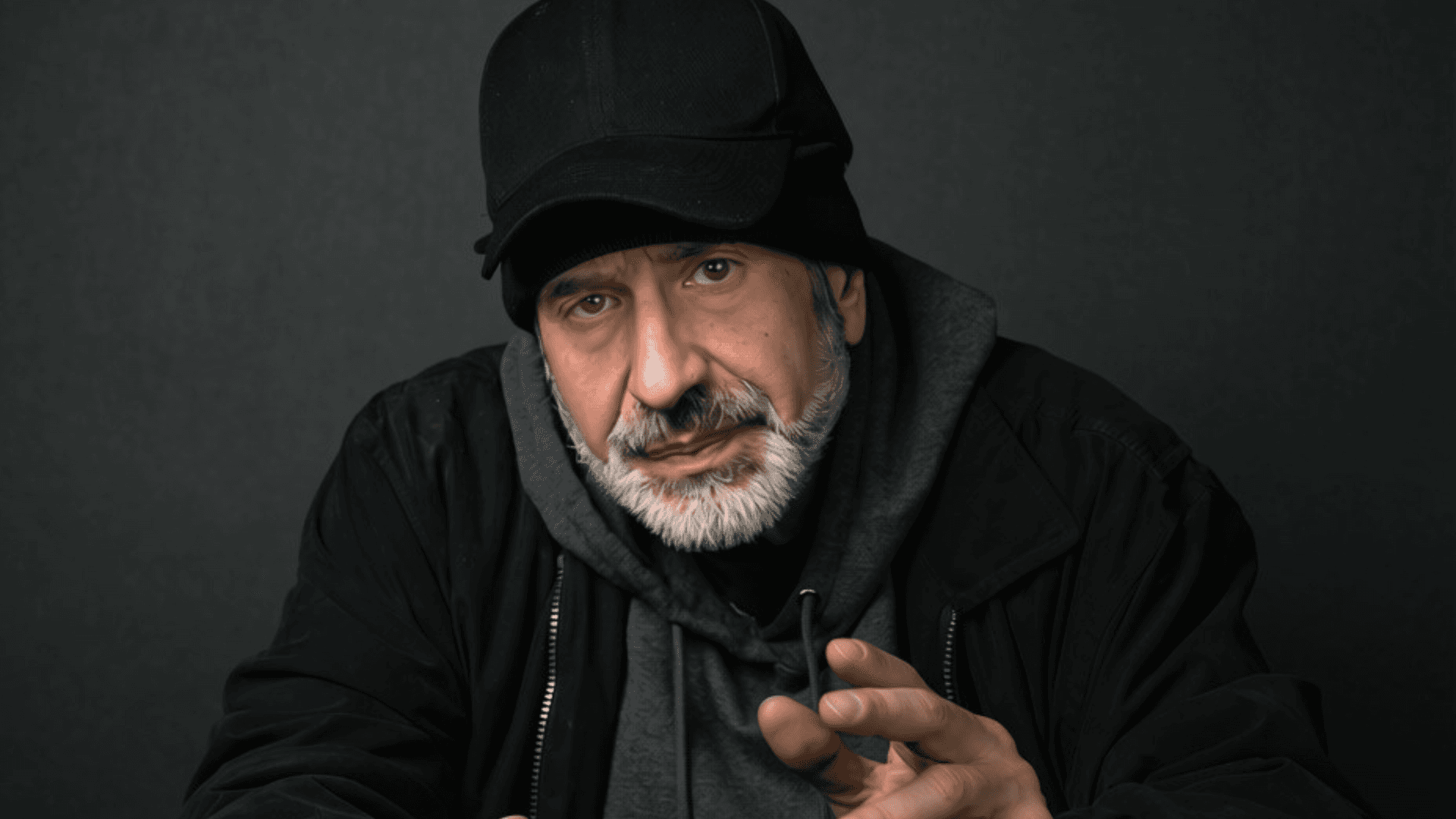Dave Attell at Punch Line Comedy Club - Sacramento