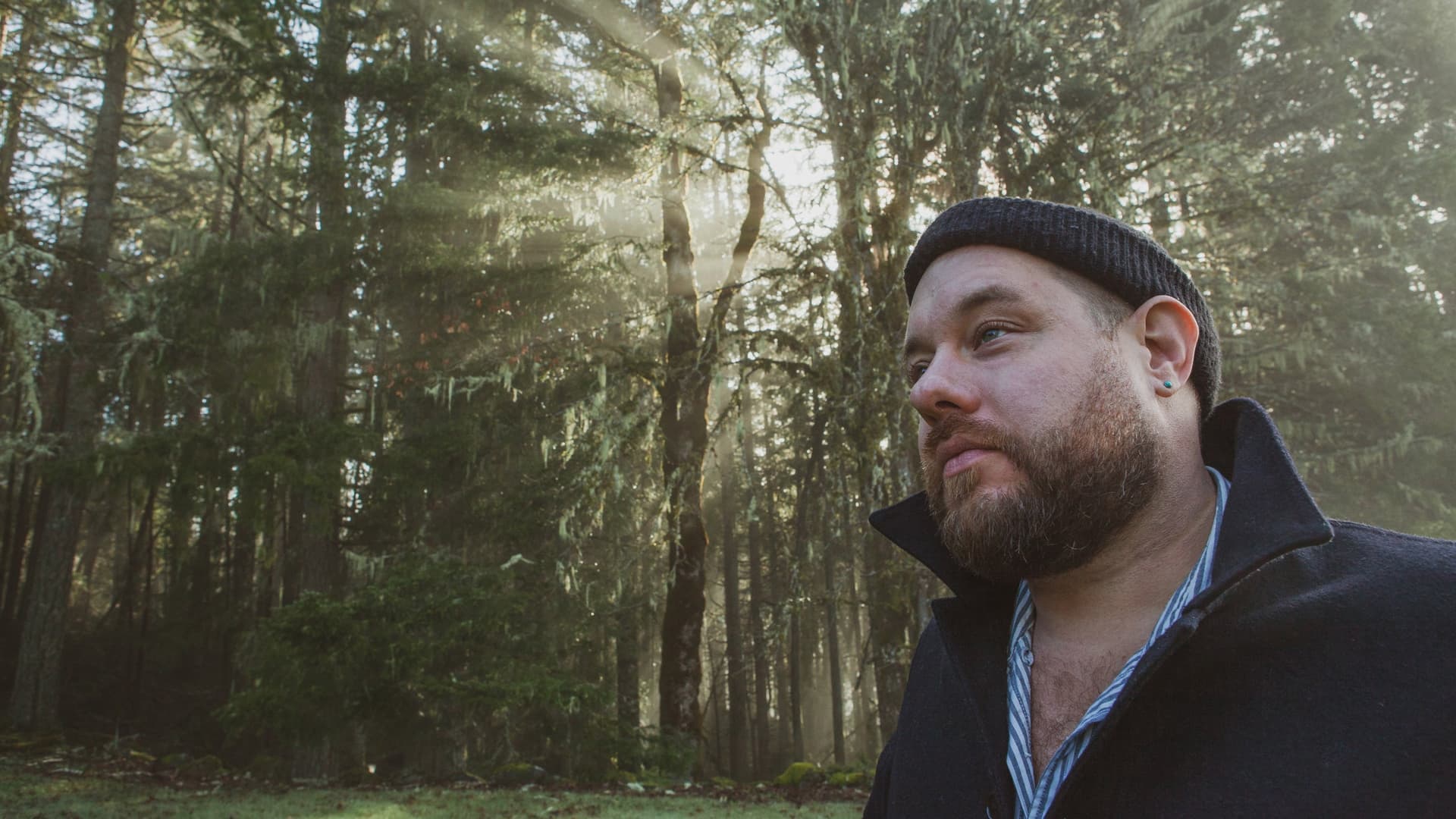 Nathaniel Rateliff at Red Rocks Amphitheatre