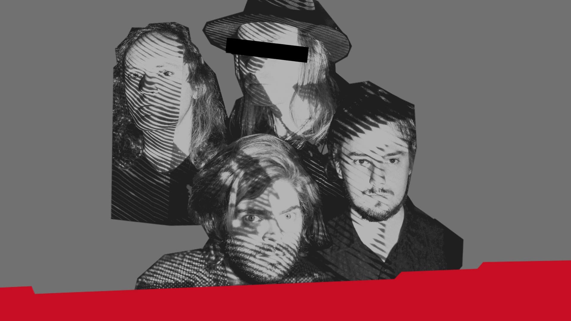 The Faint at Las Rosas