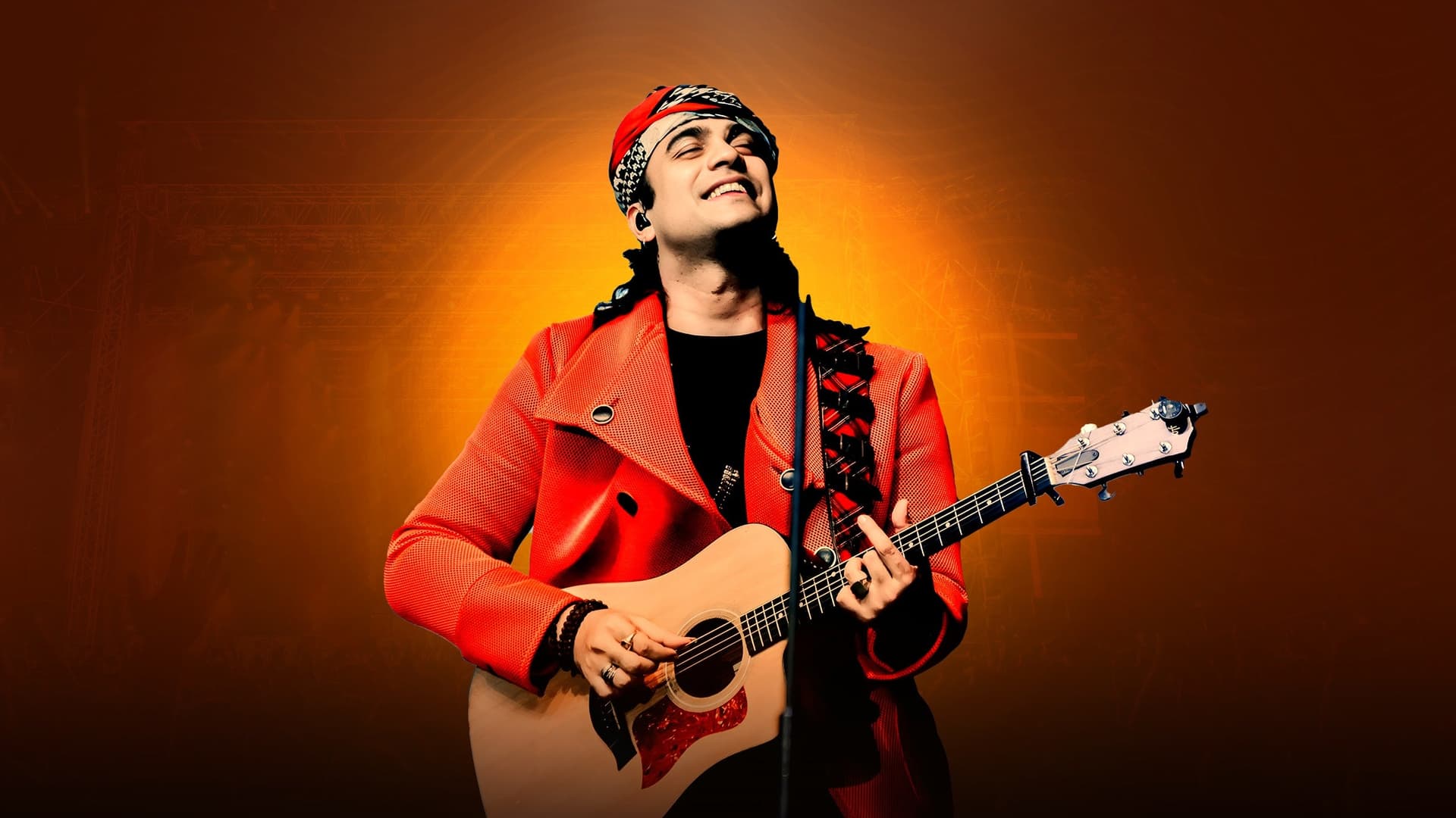 Jubin Nautiyal at The Theatre at Great Canadian Toronto
