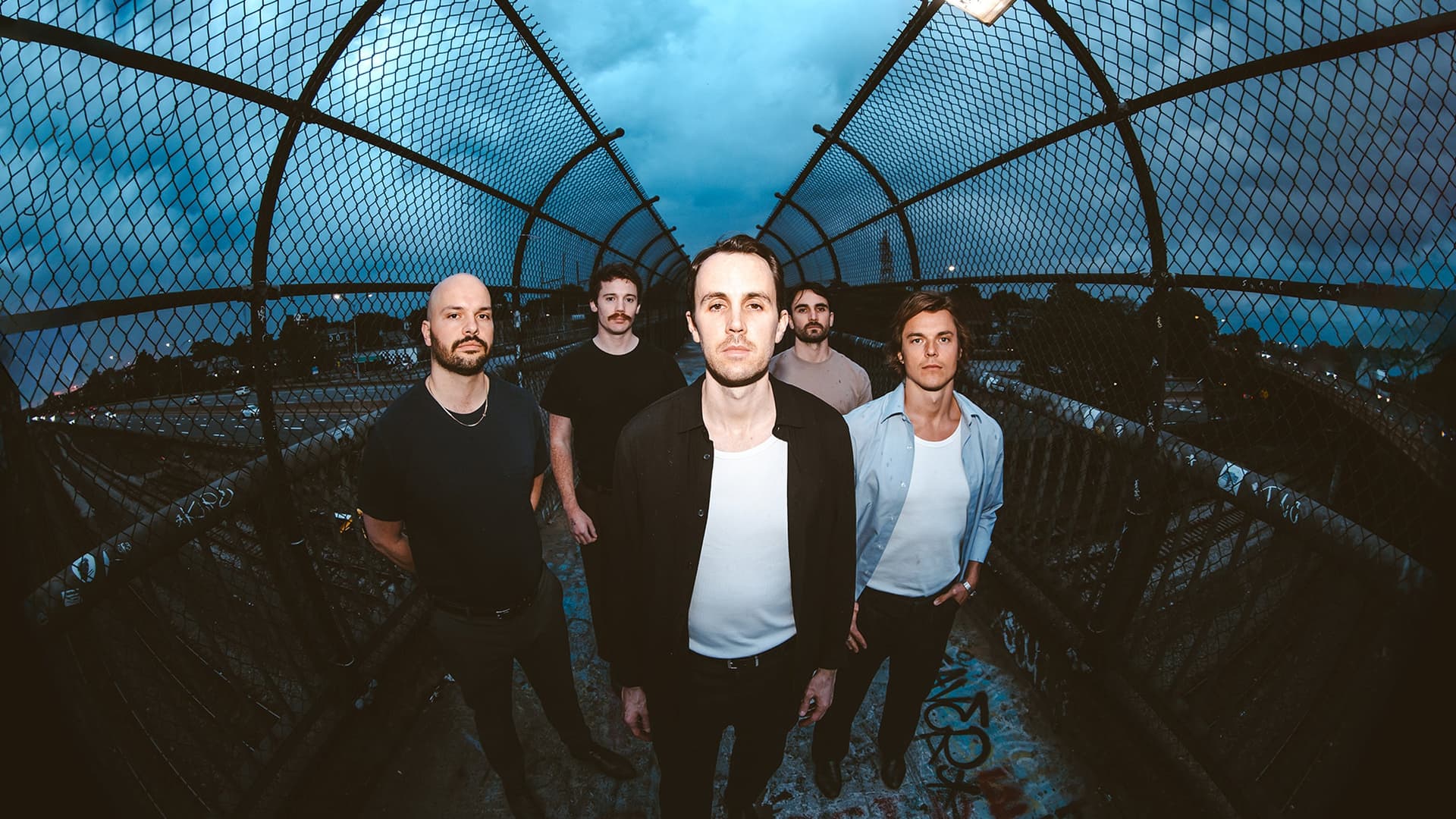 The Upsides at Mercury Lounge