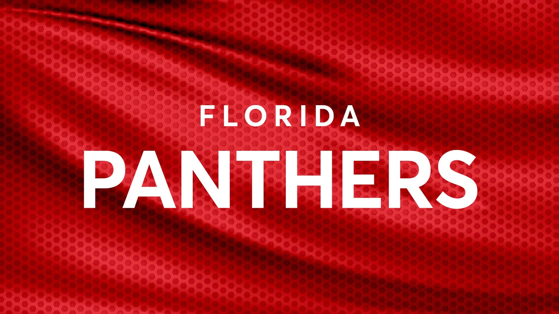 Florida Panthers at Amerant Bank Arena